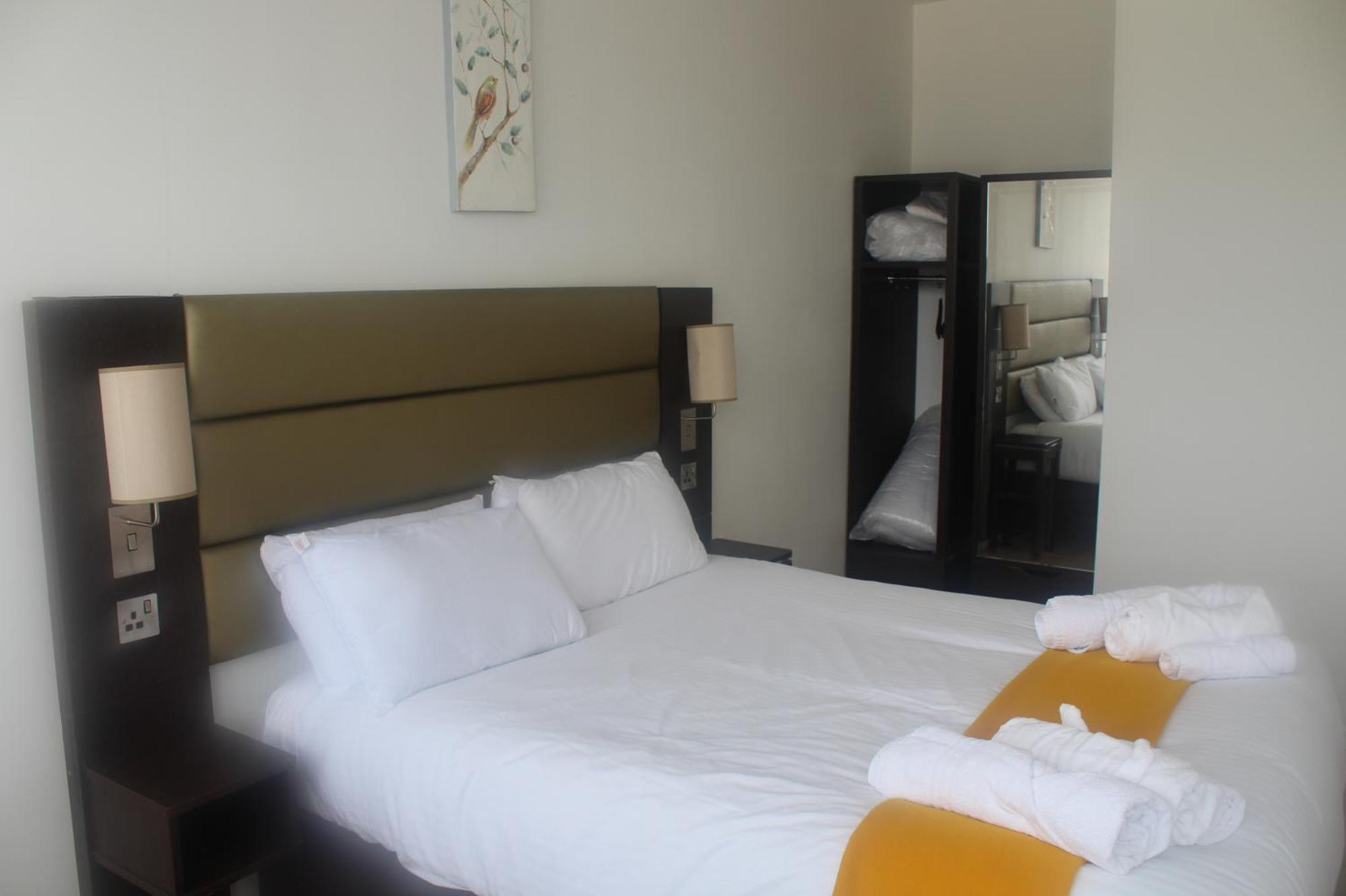 Flat 414 One Bedroom Apartment 버밍엄 외부 사진