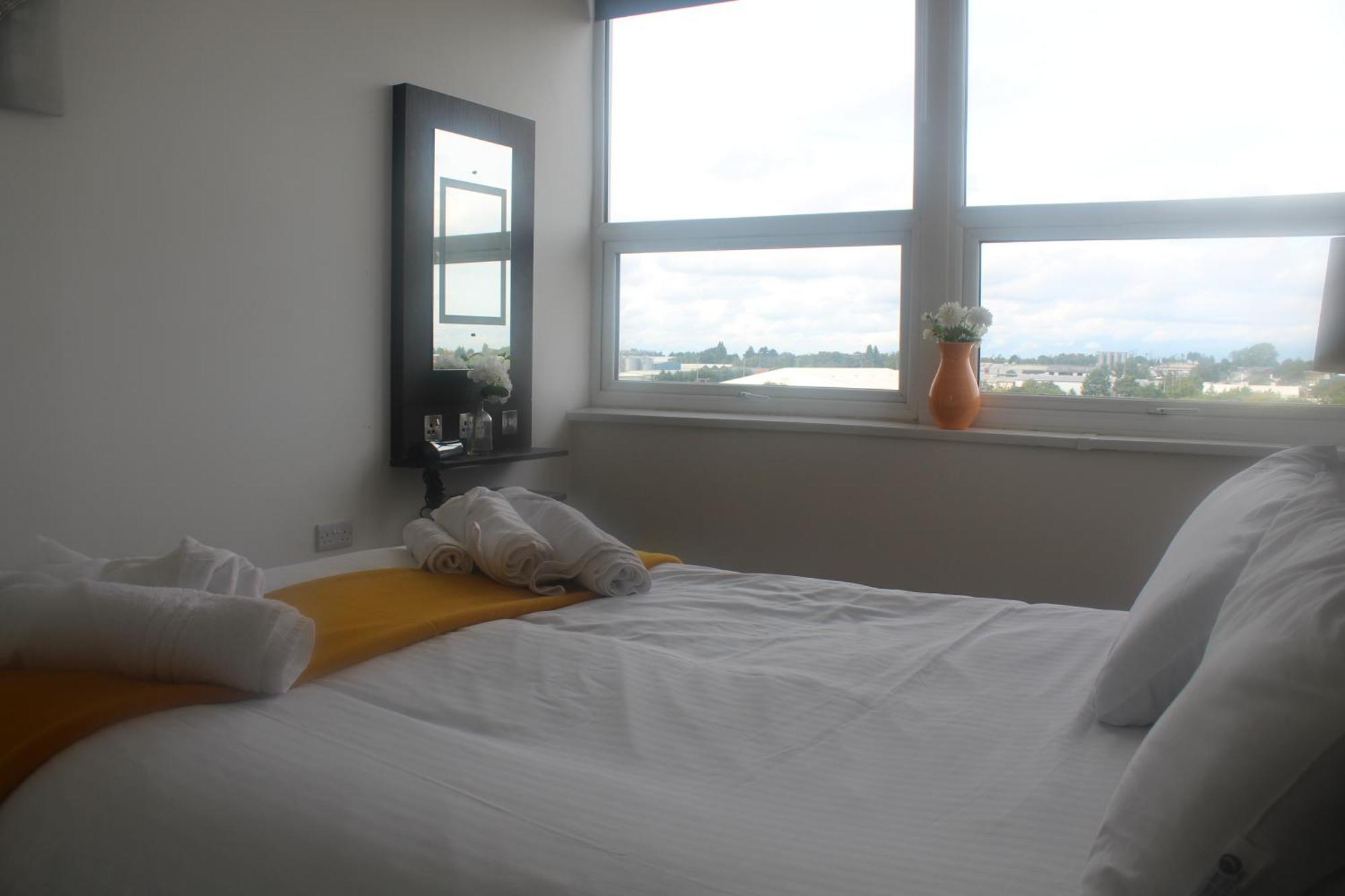 Flat 414 One Bedroom Apartment 버밍엄 외부 사진