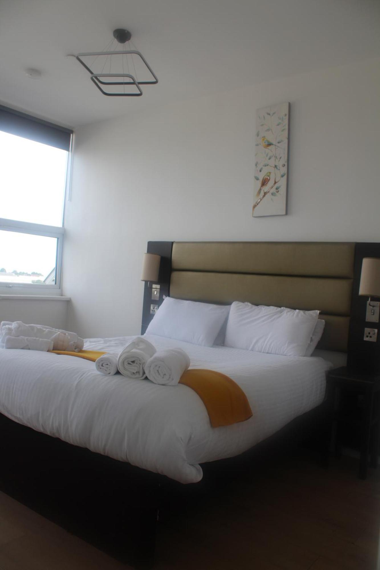 Flat 414 One Bedroom Apartment 버밍엄 외부 사진