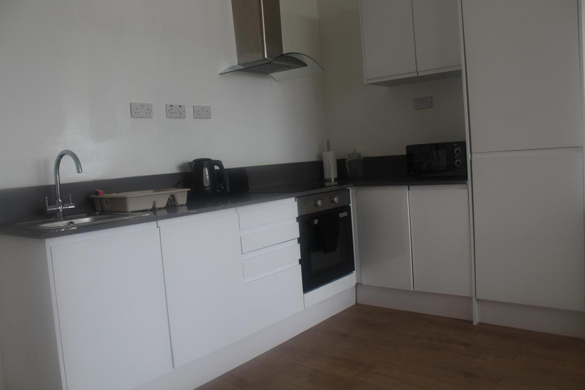 Flat 414 One Bedroom Apartment 버밍엄 외부 사진