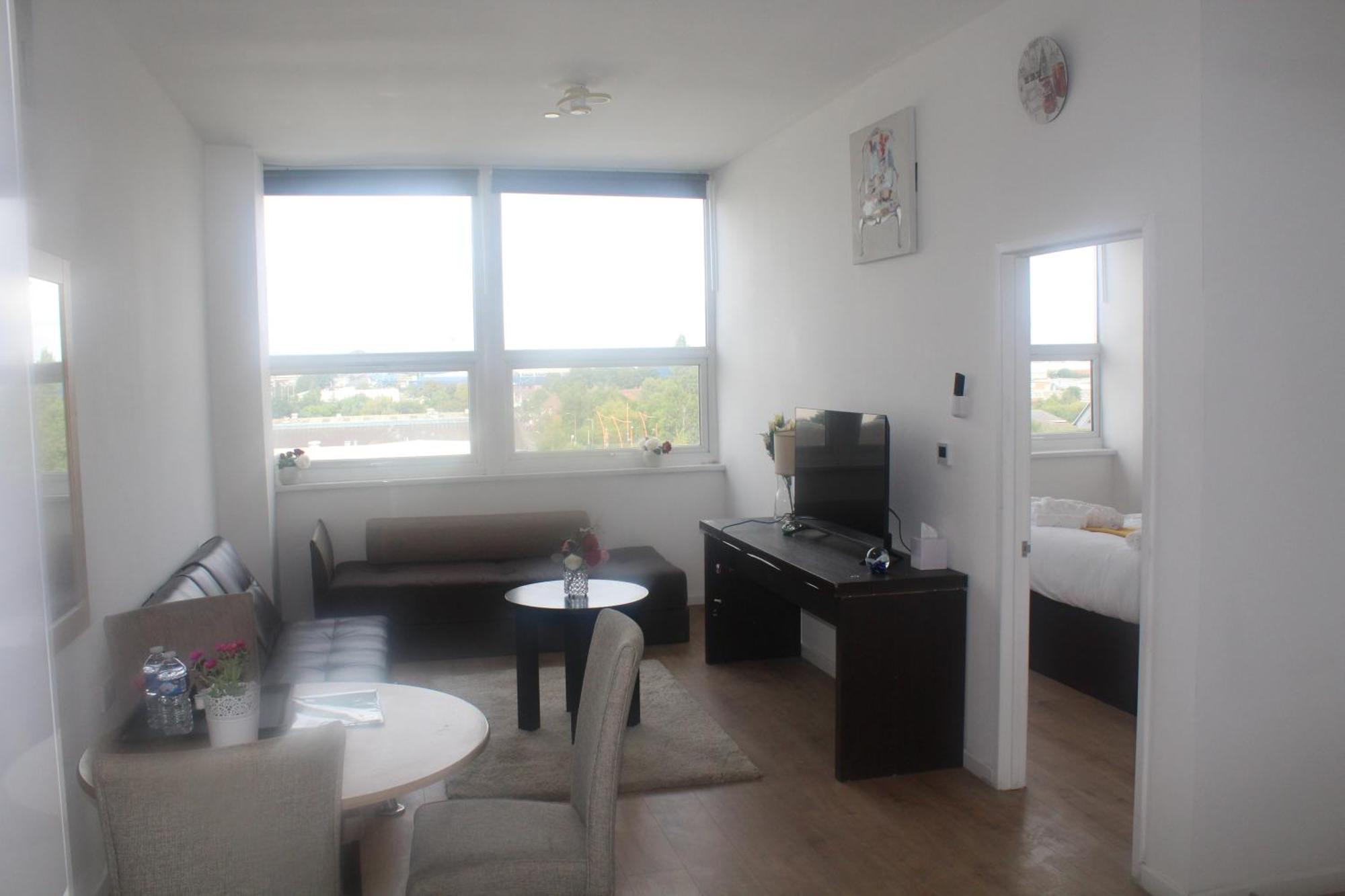 Flat 414 One Bedroom Apartment 버밍엄 외부 사진