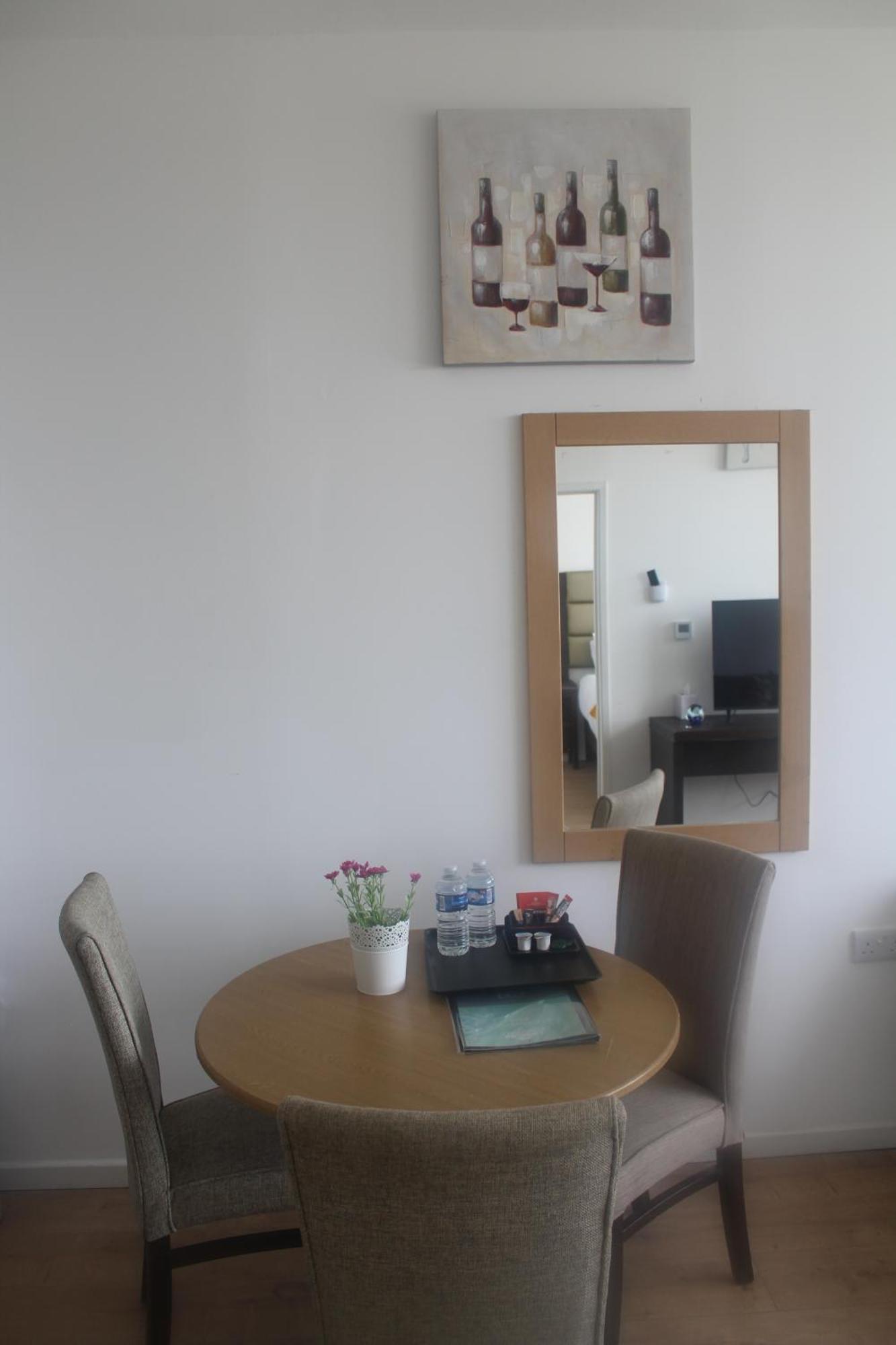 Flat 414 One Bedroom Apartment 버밍엄 외부 사진