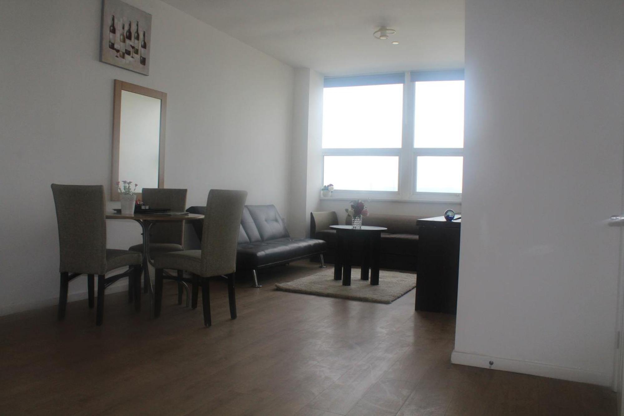 Flat 414 One Bedroom Apartment 버밍엄 외부 사진